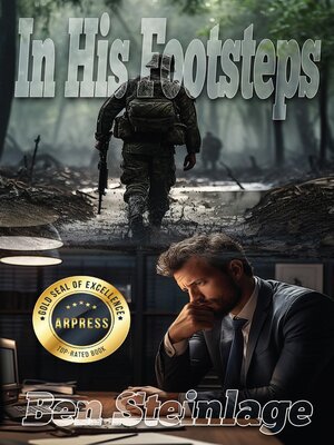 cover image of In His Footsteps